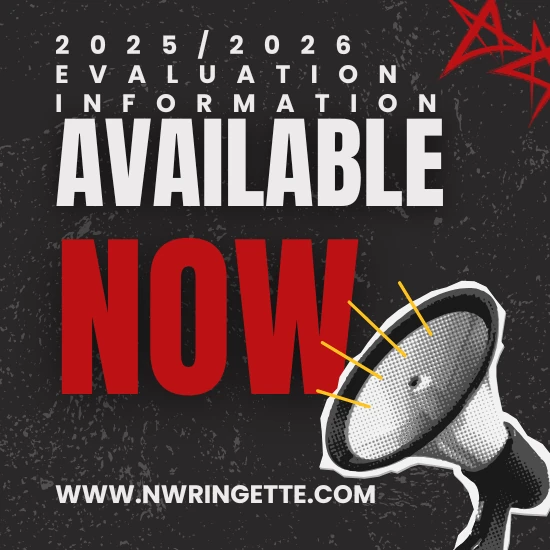 Northwest Ringette's 2025 Evaluation Information