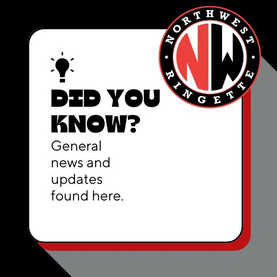 Northwest Ringette - Rule Changes and League Updates