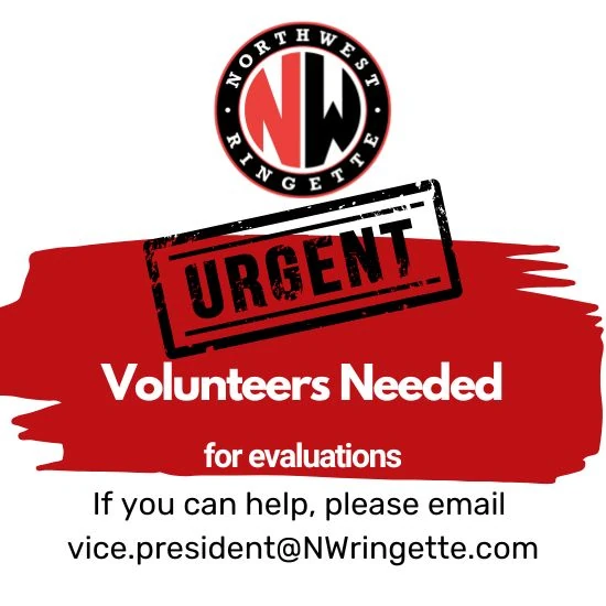 2025 Evaluation Volunteer Roles