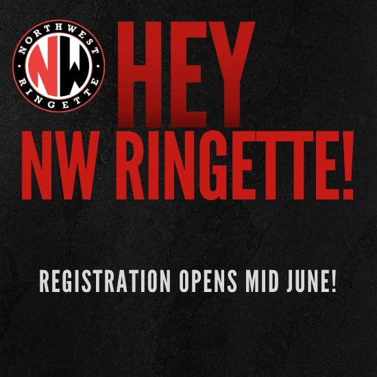 Northwest Ringette's 2026 Registration Information
