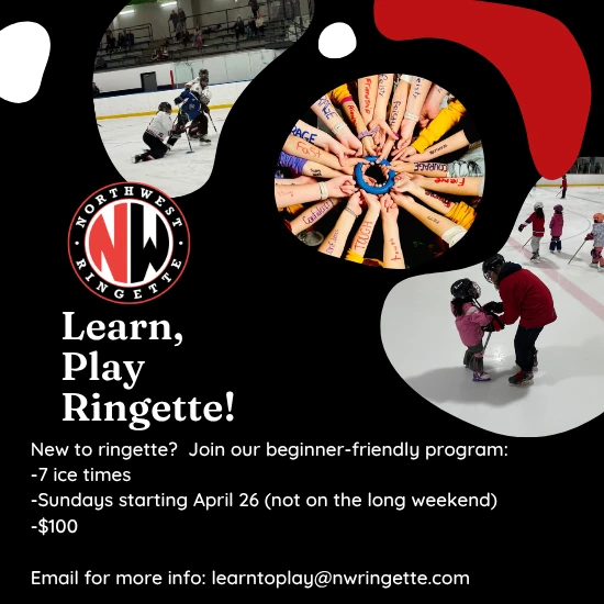Northwest Learn to Play Ringette