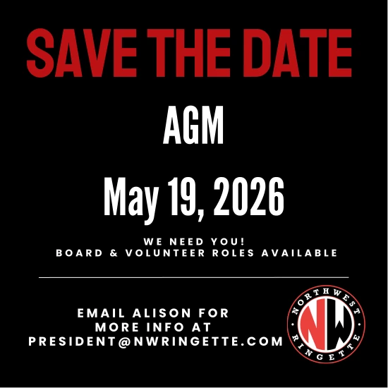 Northwest Ringette's 2024 AGM