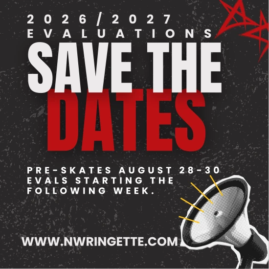 Northwest Ringette's 2025 Evaluation Information