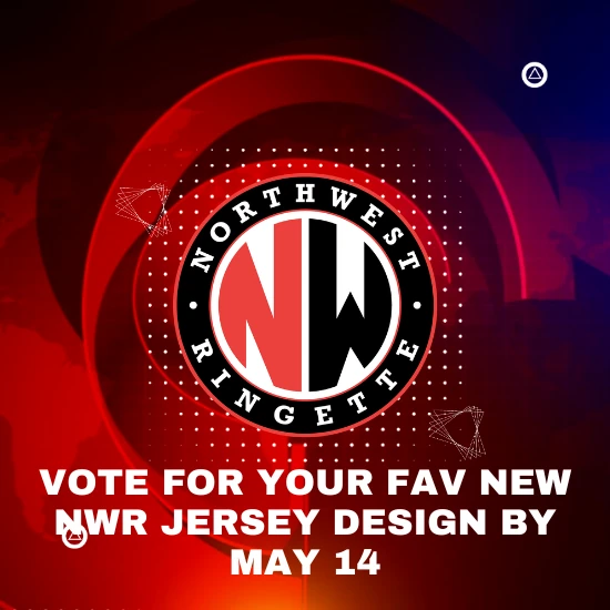 Northwest Ringette New Jersey Design Voting
